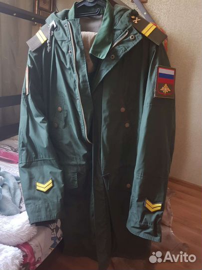 Офисная форма зеленая комплект