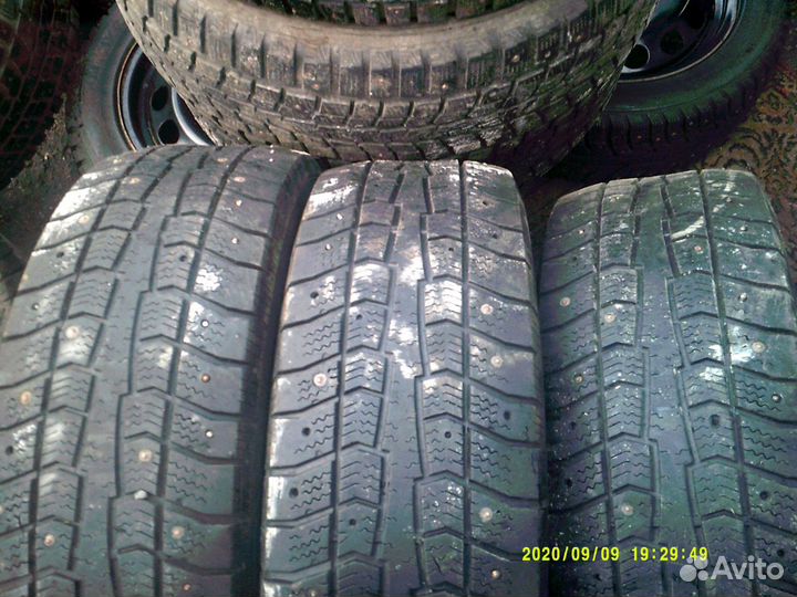 Cooper Discoverer M+S 225/65 R17