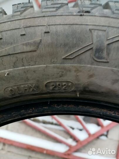 Michelin X-Ice North 2 195/65 R15