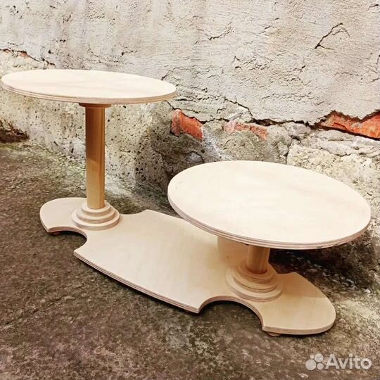 Подставка для торта ярусная