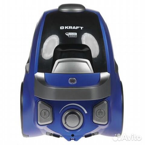Пылесос kraft KF-KVC259