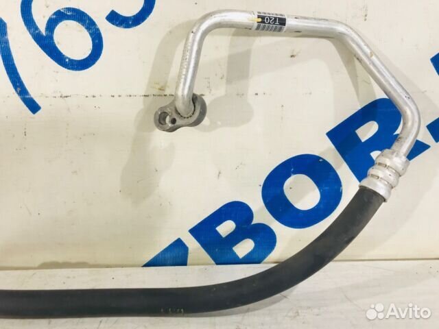 Трубка кондиционера KIA soul 3 2.0 AT