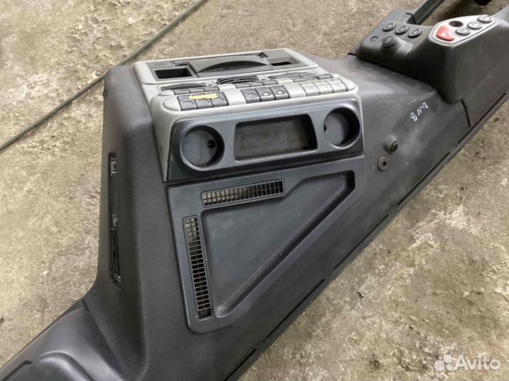 Торпедо Iveco Stralis