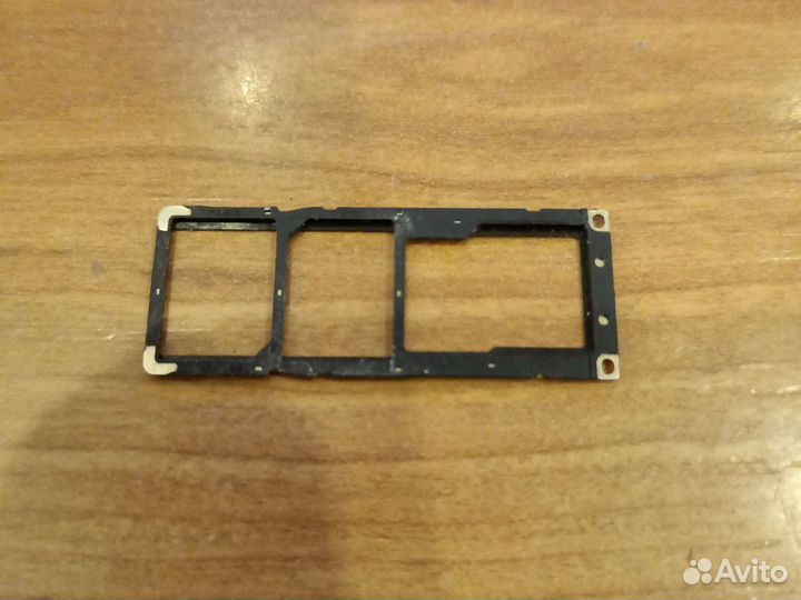 Лоток для SIM-карты oukitel WP6