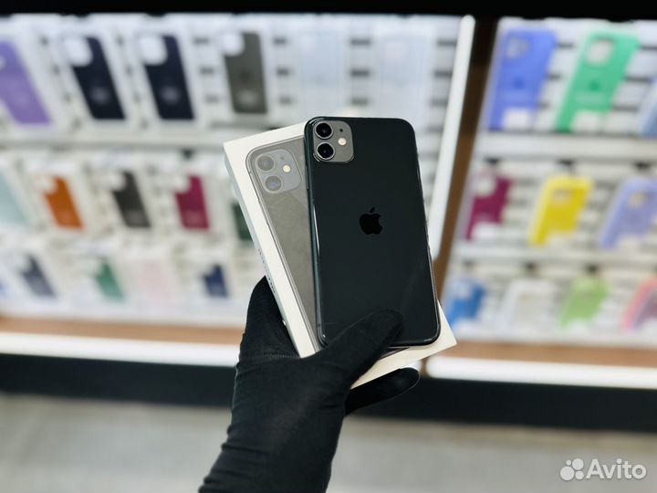 iPhone 11, 128 ГБ