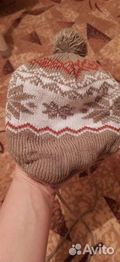 Шапка детская