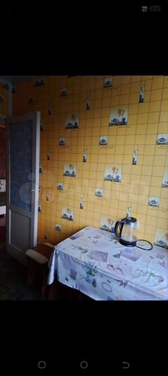 1-к. квартира, 31,6 м², 4/4 эт.