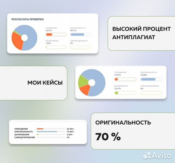 Помощь в оформлении студенческих работ