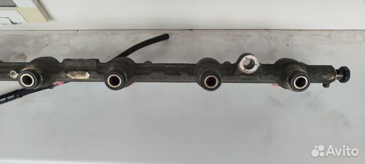 Форсунки с рампой 2jz-gte vvti