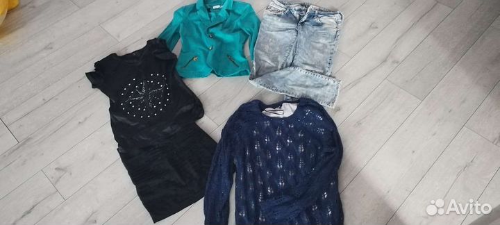 Пакет одежды 44размер