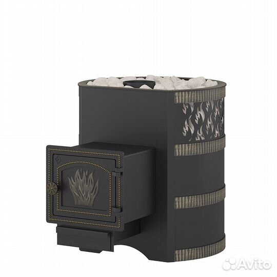 Печь Для Бани везувий Лава 12 (дт-3) везувий