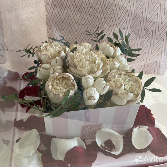 Шоколадный букет в подарок