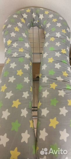 Подушка для беременных, для кормления