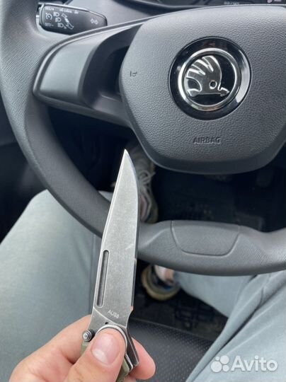 Заточка ножей