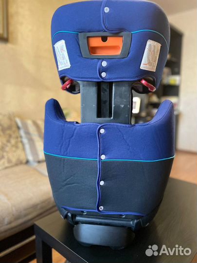 Детское автокресло 9 до 36 кг cybex cbx