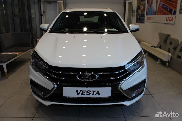 LADA Vesta 1.6 МТ, 2024