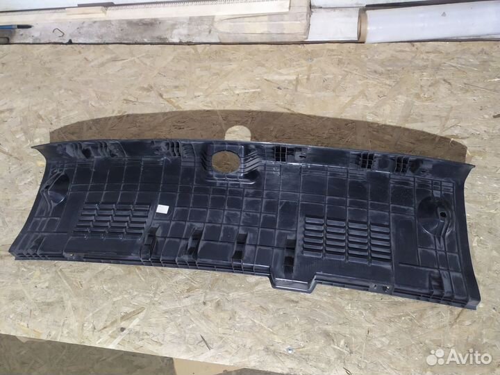 Обшивка багажника задняя Kia Rio 4 85770H0000