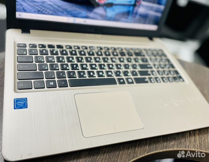 Офисный ноутбук Asus 15,6