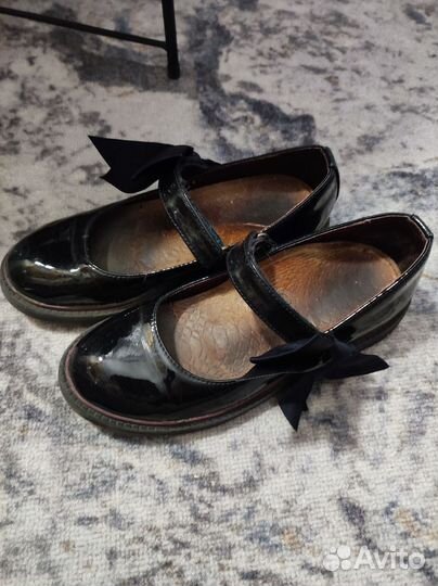 Туфли на девочку