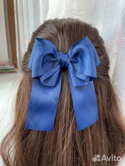 Бантики ручной работы