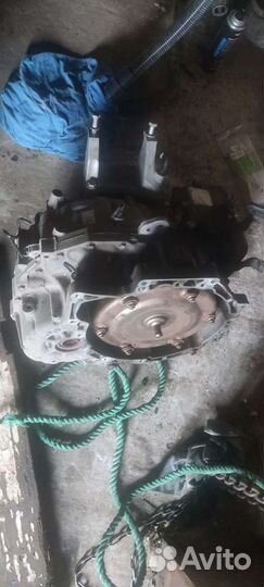 АКПП aisin tf-70sc