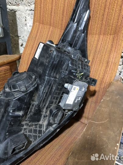 Фара киа ceed 2012