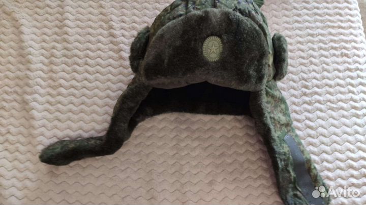 Камуфляжный костюм (набор)