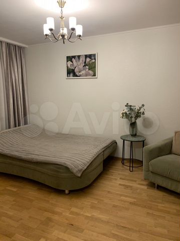 1-к. квартира, 37 м², 8/9 эт.