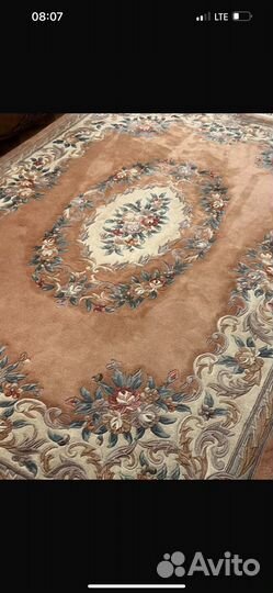 Ковер 2.5 на 3.5