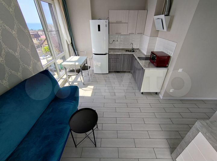 1-к. квартира, 29 м², 5/7 эт.