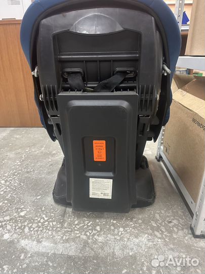Детское автокресло