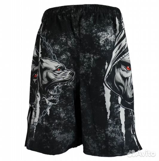 Шорты мма Rusco Sport Cerberus (L)