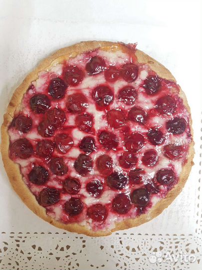 Пироги на заказ