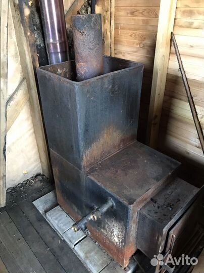 Печь для бани