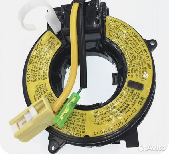 Подрулевой шлейф lancer