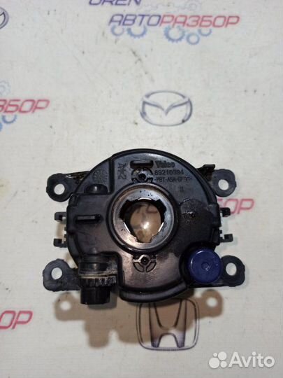 Фара противотуманная передняя Nissan Terrano D10