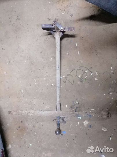 Фаркопы ваз 2107, 2109,2111,2115