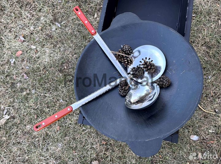 Мангал разборный