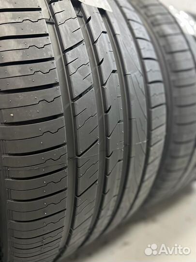 Zeta Impero 275/40 R20 и 315/35 R20 101W