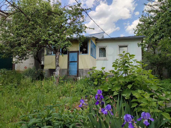 Дом 40 м² на участке 3 сот.