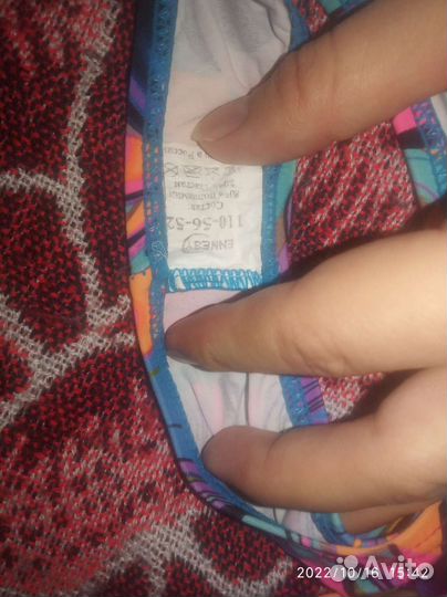 Купальник для девочки 110