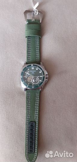 Часы seiko 5