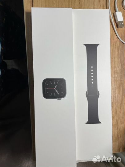 Часы apple Watch 6 44 mm