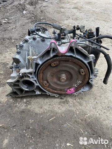 АКПП Hyundai Santa Fe 4WD 2.7 G6BA f4a51