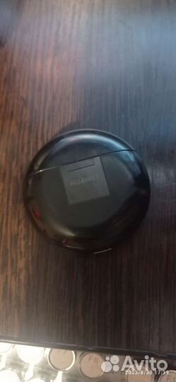 Huawei freebuds 3 кейс