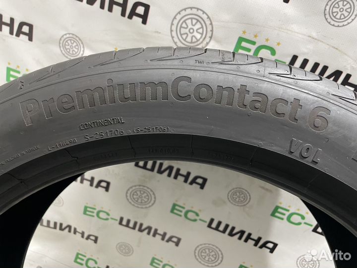 Continental PremiumContact 6 235/45 R19