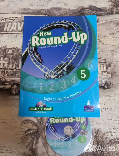 Round up 5