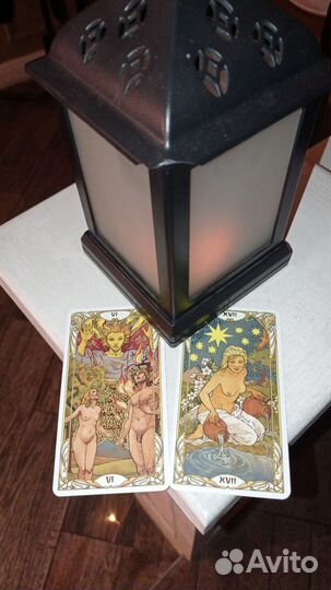 Услуги Таролога. Консультация на картах Таро