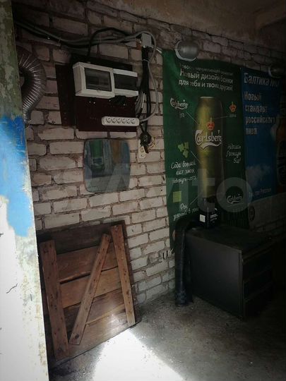 Гараж, 24 м²