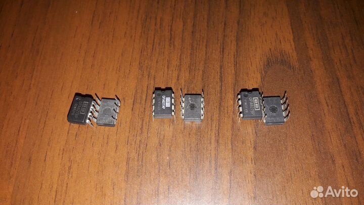 Проверенные OPA627BP и OPA627AP